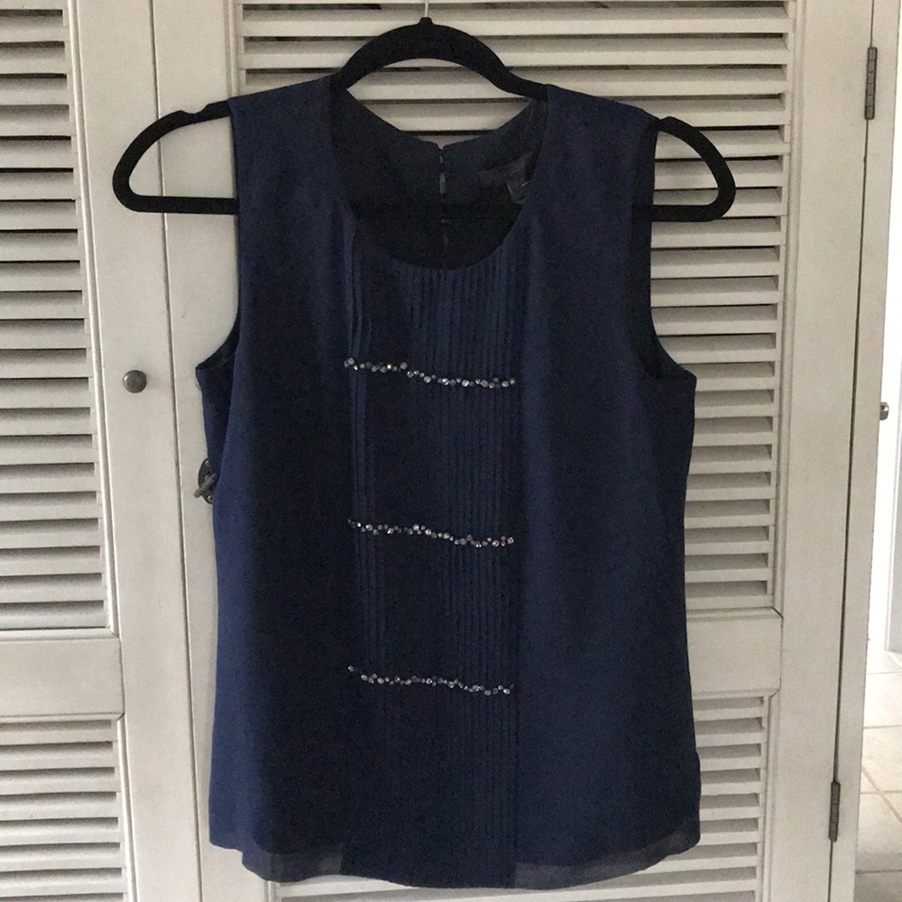 BNWT J Crew silk blouse Sz. 4